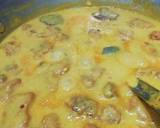 Pakoda kadhi recipe step 7 photo