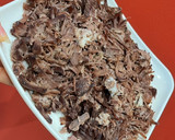 Foto del paso 1 de la receta: Ropa Vieja