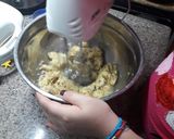 Foto del paso 1 de la receta: Budín de banana con chocolate