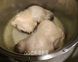 油蔥雞腿的食譜步驟2照片