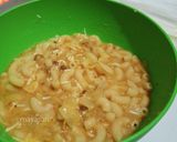 Foto langkah ke 6 dari resep Makaroni Bolognais Panggang.