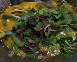Foto langkah ke 10 dari resep RESEP ASLI TRADISIONAL BUBUR MANADO 
