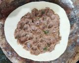 চিকেন স্টাফড্ তন্দুরি নান (Chicken stuffed tanduri nan recipe in benglai) রেসিপি ধাপ - 3 ছবি