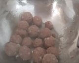 Foto del paso 4 de la receta: Albondipulpos🌹