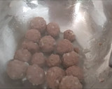 Foto del paso 4 de la receta: Albondipulpos🌹
