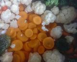 Foto del paso 3 de la receta: Caldaso blanco de pollo a la Mario, s