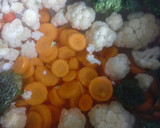 Foto del paso 3 de la receta: Caldaso blanco de pollo a la Mario, s