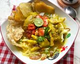 Foto langkah ke 6 dari resep Soto Ayam Bening.
