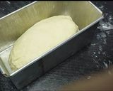 Foto langkah ke 6 dari resep Roti Tawar Vegan (no egg no milk).