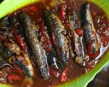 Foto langkah ke 3 dari resep Ikan pindang bumbu sarden.