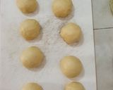 Foto langkah ke 3 dari resep Roti Jagung Mayonaise.