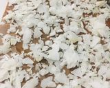 Foto del paso 6 de la receta: BROWNIE DE 🥥🌴COCO🌴🥥