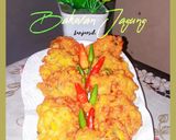Foto langkah ke 3 dari resep Bakwan Jagung.