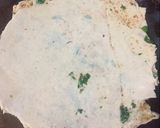 A picture of step 6 of Layers masala paratha.