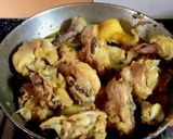 দ‌ই চিকেন (doi chicken recipe in Bengali) রেসিপির ধাপ 3 ছবি