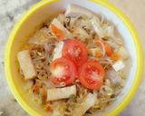 Foto langkah ke 7 dari resep Oseng Touge Simpel.