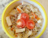 Foto langkah ke 7 dari resep Oseng Touge Simpel.