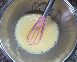 Foto del paso 2 de la receta: Lemon curd en colchón de frutos rojos
