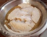 A picture of step 1 of Holi special thali.