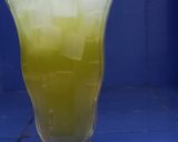 Foto langkah ke 5 dari resep Jus Jeruk Nata de Coco.