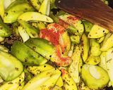 आम का गुरम्मा(aam ka guramma recipe in hindi) रेसिपी चरण 2 फोटो