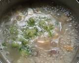 Tim Hati Ayam Brokoli MPAsi 10+ langkah memasak 3 foto