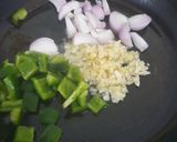 A picture of step 3 of Dragon potato.