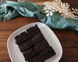 Foto langkah ke 7 dari resep Brownies Kukus Ala Amanda.