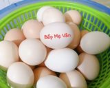 Hình bước làm 1 của món Salad Nga
