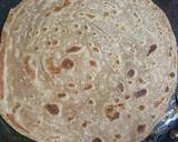 Soft Layered Brown chapos recipe step 7 photo