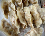 Foto del paso 6 de la receta: Gyozas de capón
