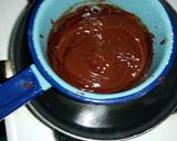 Foto del paso 4 de la receta: Pastel imposible (chocoflan)