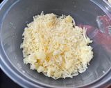 Foto langkah ke 3 dari resep Spaghetti Cacio e Pepe (Keju dan Lada).