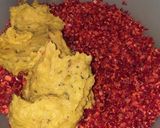 Foto del paso 3 de la receta: Hamburguesas Vegetarianas