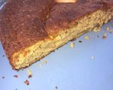 Une image de l'étape 7 de Moelleux pomme-amandes.