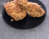 Foto del paso 7 de la receta: Pollo Crujiente estilo Americano