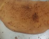 गार्लिक ब्रेड (Garlic Bread recipe in Hindi) रेसिपी चरण 4 फोटो