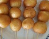 Sate donat langkah memasak 5 foto