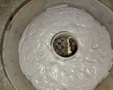 Foto langkah ke 7 dari resep Bolu Ketan Keju Lumer.