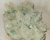 पालक आलू पराठा(palak aloo paratha recipe in hindi) रेसिपी चरण 2 फोटो
