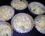 Foto del paso 8 de la receta: Tortillitas individuales de zuquini sin freír