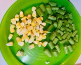 Foto langkah ke 2 dari resep Bening Sawi Putih.