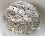 A picture of step 3 of Easy Yogurt Chia Seed Bread.