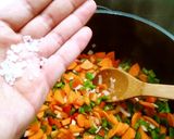 Foto del paso 4 de la receta: Pollo en salsa de champiñones