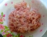 รูปขั้นตอนการทำที่ 3 ของ แกงจืดตำลึงไก่สับเต้าหู้อ่อน