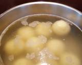 German potato dumpling recipe step 12 photo