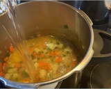 Foto del paso 3 de la receta: Lentejas con arroz