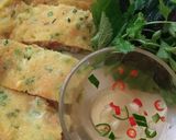Hình bước làm 7 của món Bánh Xèo 