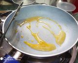 A picture of step 1 of Butterscotch Pudding.