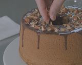 A picture of step 15 of Banana Chiffon Cake.
